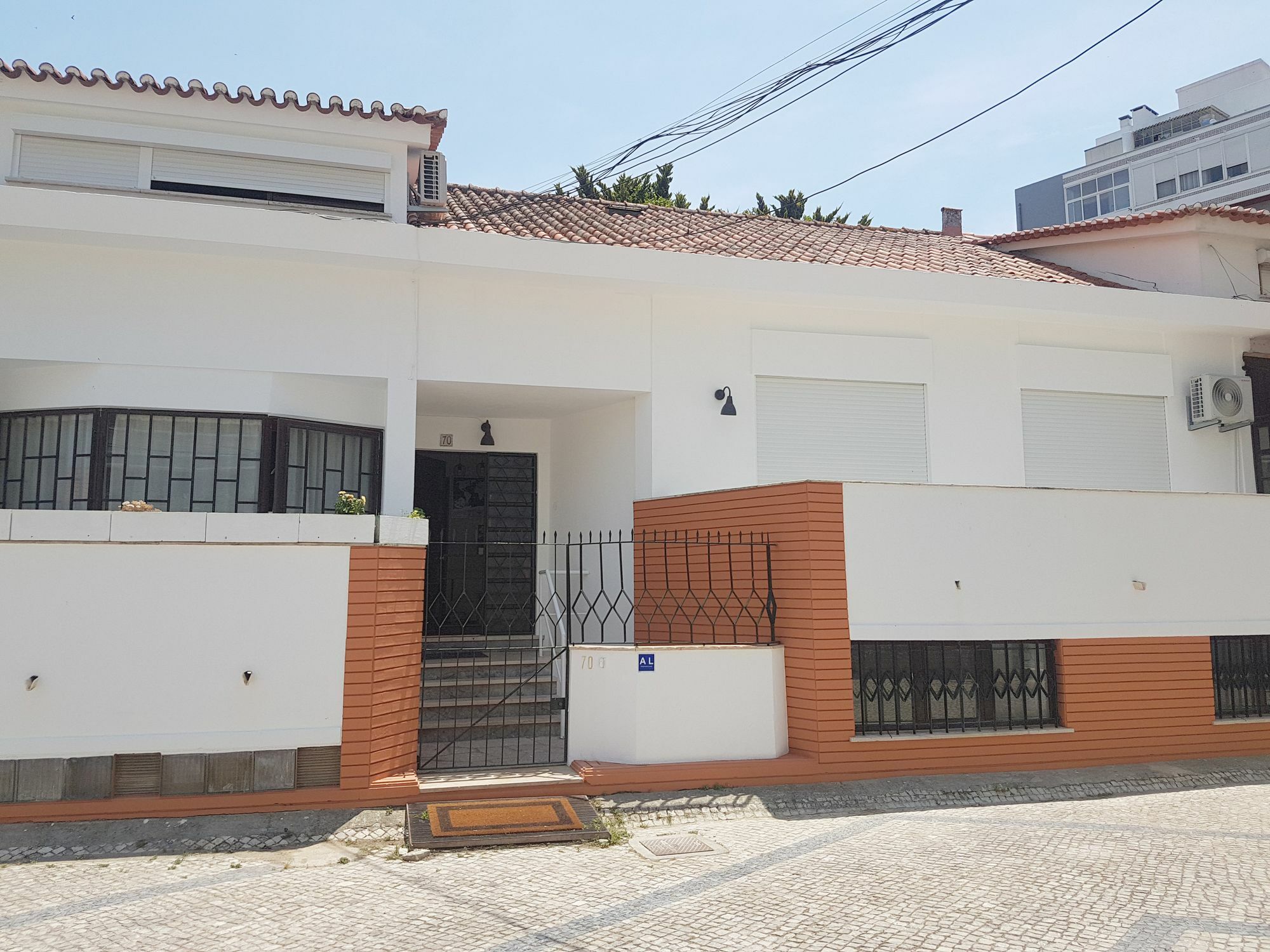 Hotel Casa70 Setúbal Exterior foto