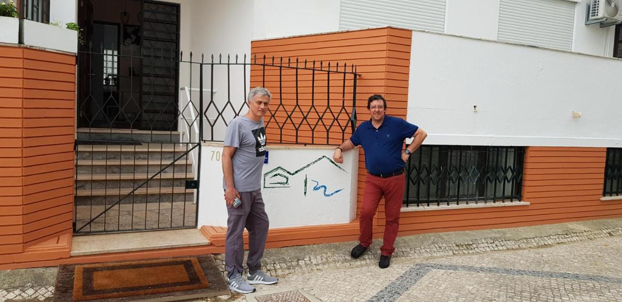 Hotel Casa70 Setúbal Exterior foto